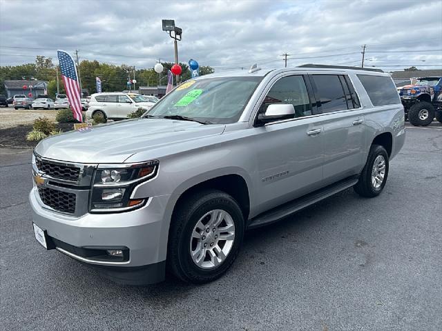 used 2018 Chevrolet Suburban car, priced at $25,995