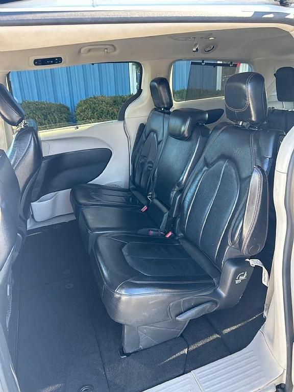 used 2019 Chrysler Pacifica car, priced at $18,995