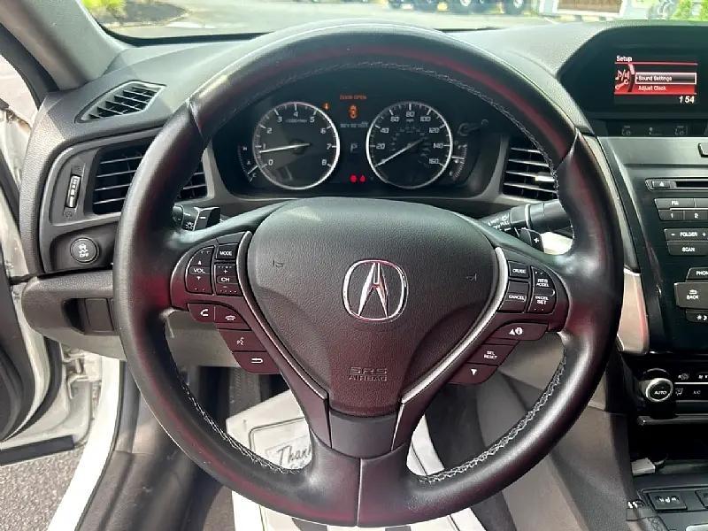 used 2017 Acura ILX car, priced at $19,995