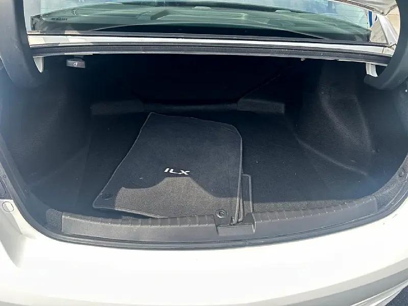 used 2017 Acura ILX car, priced at $19,995