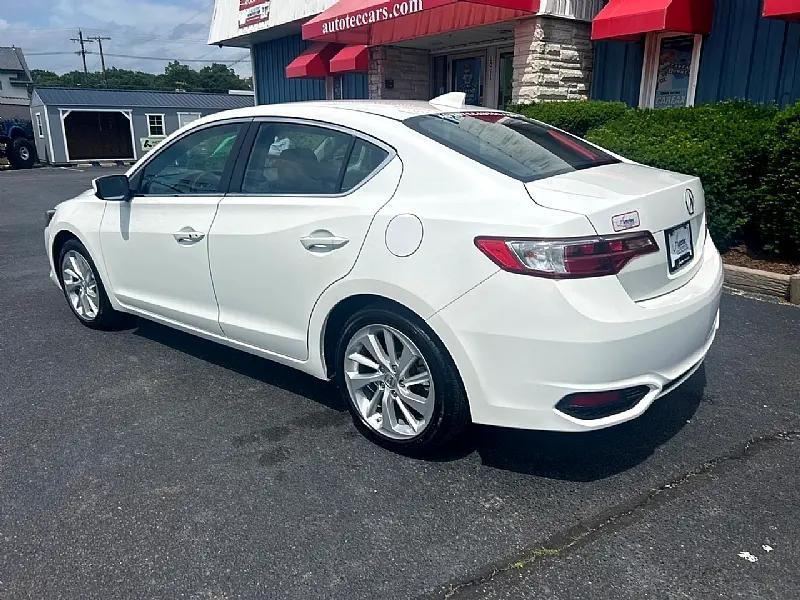 used 2017 Acura ILX car, priced at $19,995