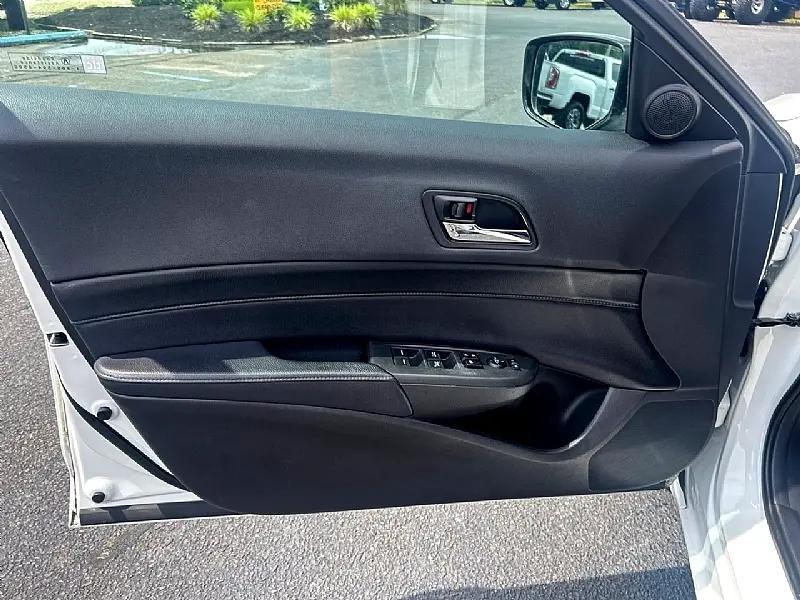 used 2017 Acura ILX car, priced at $19,995