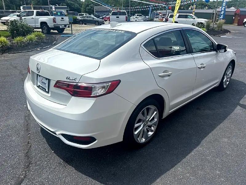 used 2017 Acura ILX car, priced at $19,995