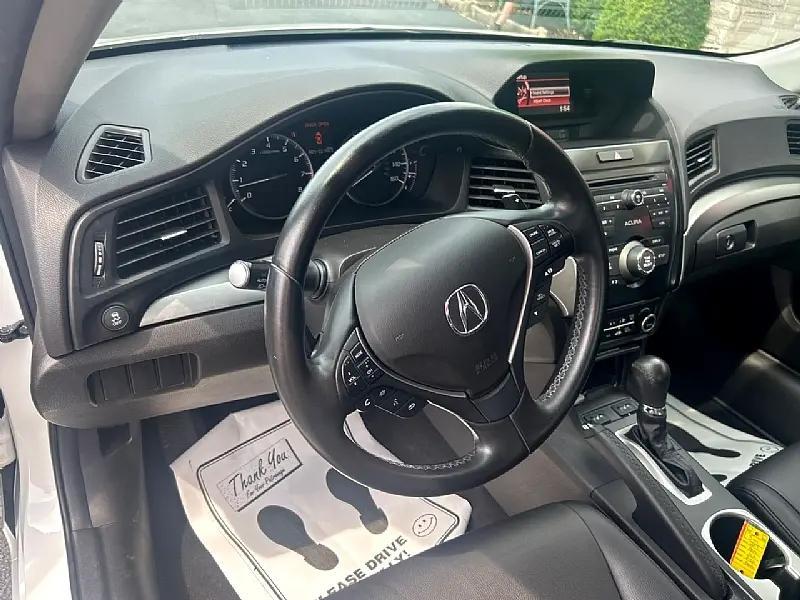 used 2017 Acura ILX car, priced at $19,995