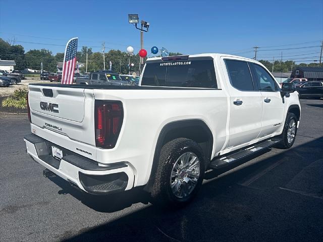 used 2022 GMC Sierra 1500 car, priced at $44,995