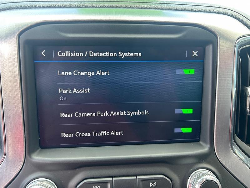 used 2021 GMC Sierra 1500 car, priced at $36,995