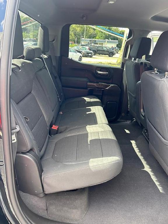 used 2021 GMC Sierra 1500 car, priced at $36,995