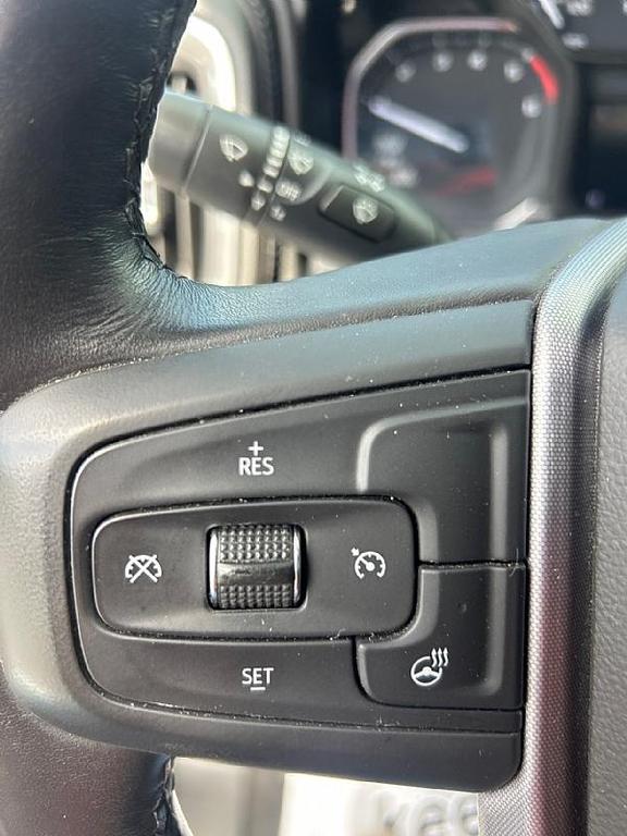 used 2021 GMC Sierra 1500 car, priced at $36,995