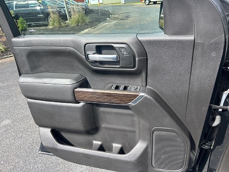 used 2021 GMC Sierra 1500 car, priced at $36,995