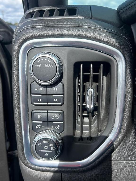 used 2021 GMC Sierra 1500 car, priced at $36,995