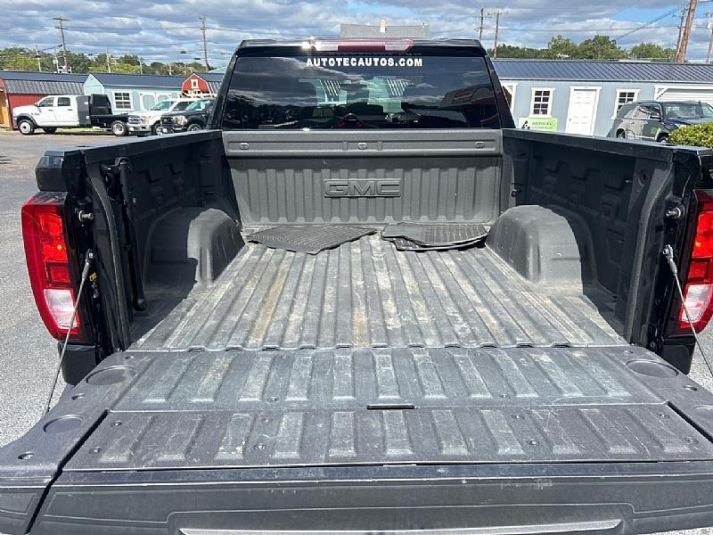 used 2021 GMC Sierra 1500 car, priced at $36,995