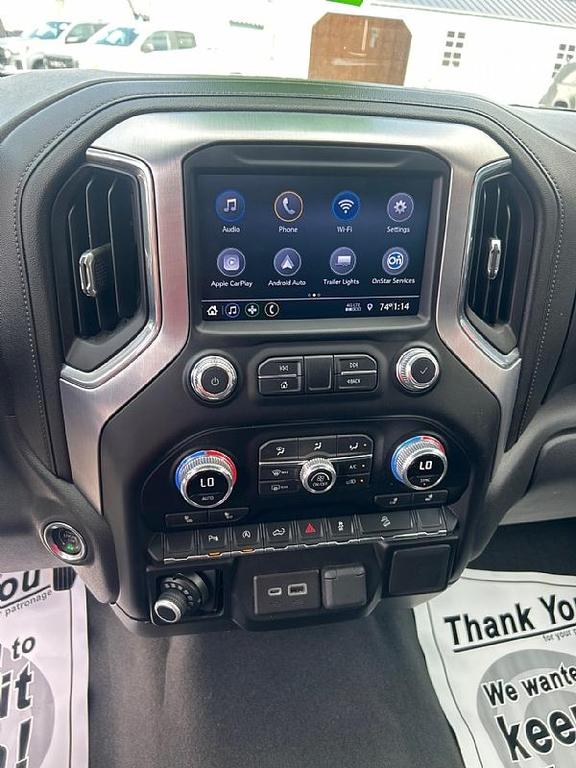 used 2021 GMC Sierra 1500 car, priced at $36,995