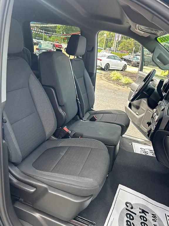 used 2021 GMC Sierra 1500 car, priced at $36,995