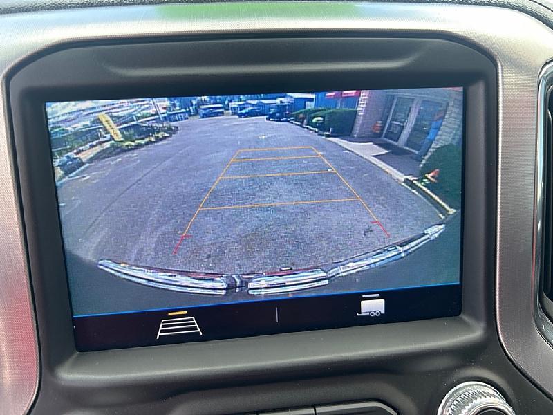 used 2021 GMC Sierra 1500 car, priced at $36,995