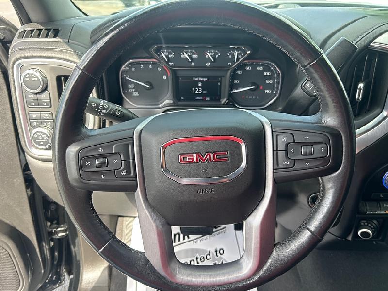 used 2021 GMC Sierra 1500 car, priced at $36,995