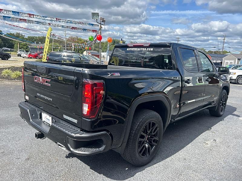 used 2021 GMC Sierra 1500 car, priced at $36,995