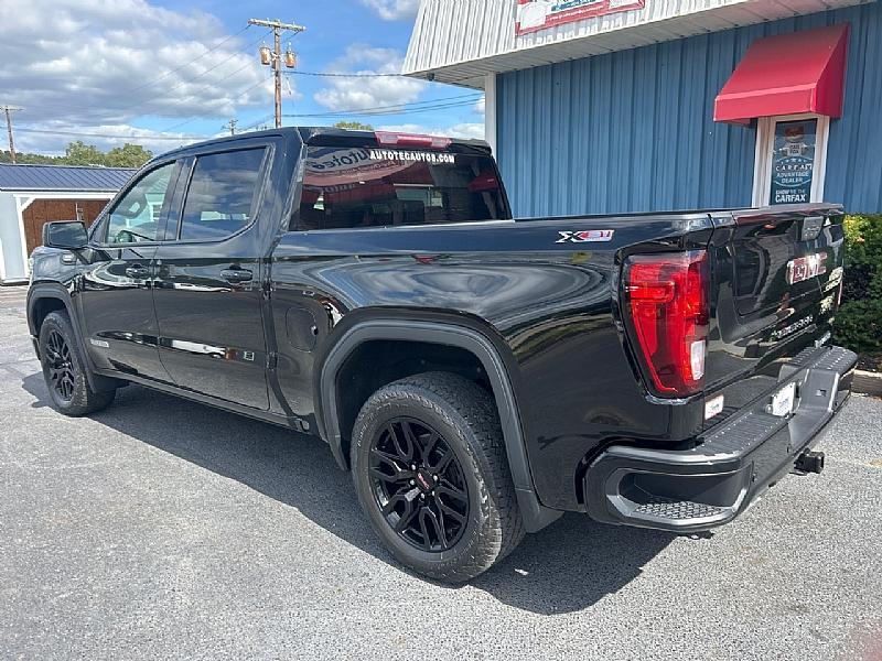 used 2021 GMC Sierra 1500 car, priced at $36,995