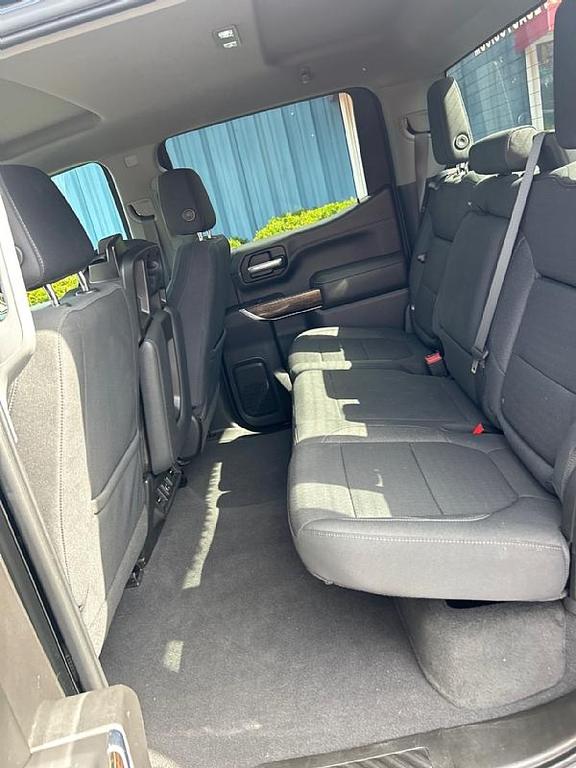 used 2021 GMC Sierra 1500 car, priced at $36,995
