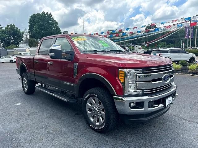 used 2017 Ford F-250 car, priced at $44,995