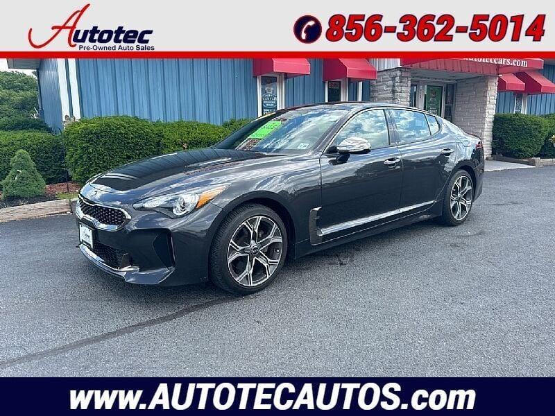 used 2021 Kia Stinger car, priced at $29,995