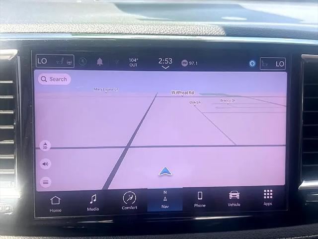 used 2022 Chrysler Pacifica car, priced at $21,995