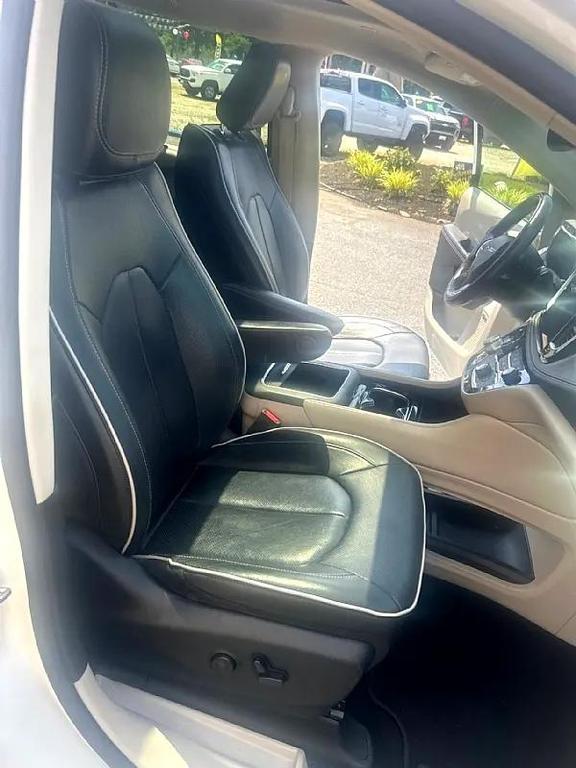 used 2022 Chrysler Pacifica car, priced at $21,995