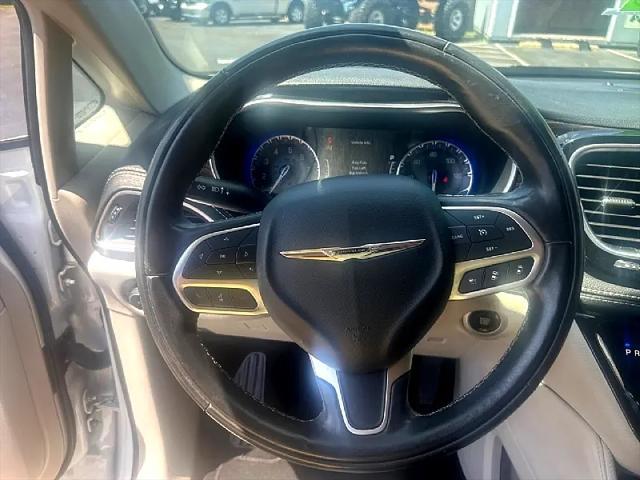used 2022 Chrysler Pacifica car, priced at $21,995