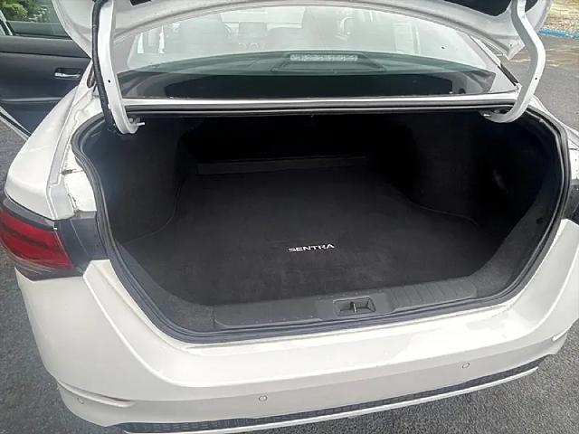 used 2023 Nissan Sentra car, priced at $18,995