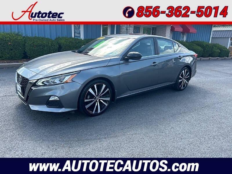 used 2019 Nissan Altima car, priced at $18,995