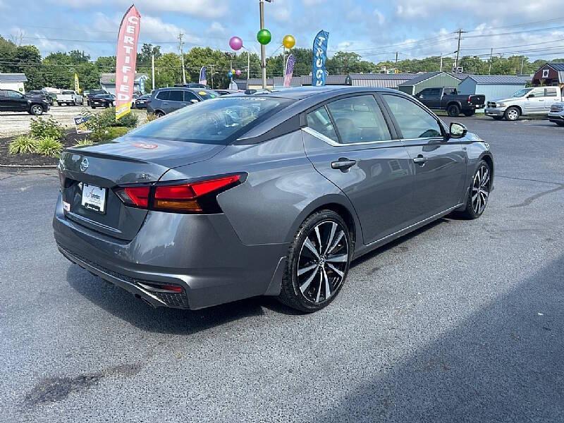 used 2019 Nissan Altima car, priced at $18,995