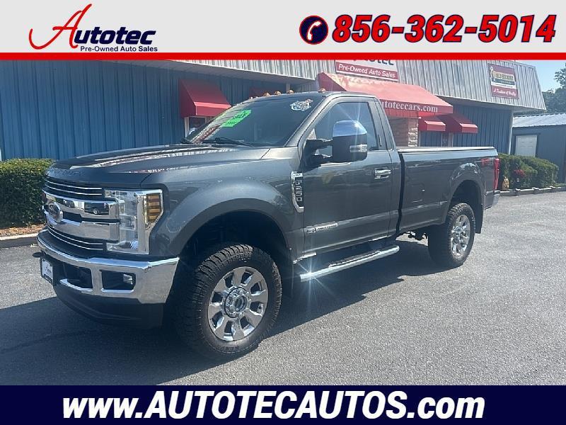 used 2019 Ford F-250 car, priced at $39,995