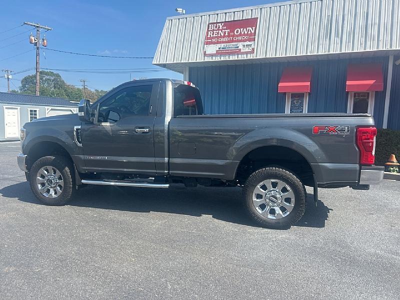 used 2019 Ford F-250 car, priced at $39,995