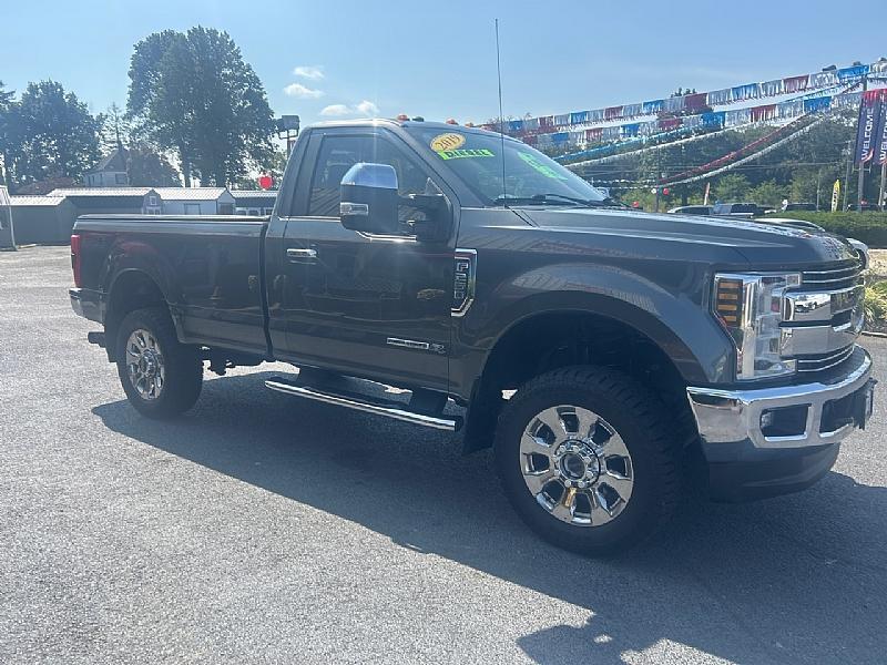 used 2019 Ford F-250 car, priced at $39,995