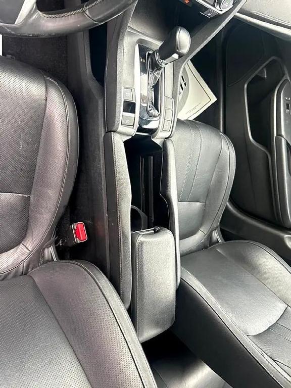 used 2017 Honda Civic car, priced at $18,995