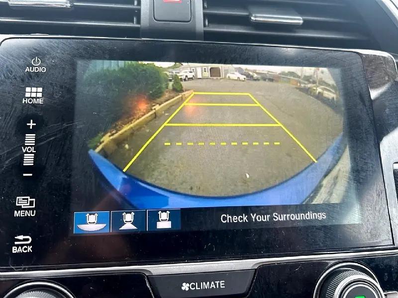 used 2017 Honda Civic car, priced at $18,995