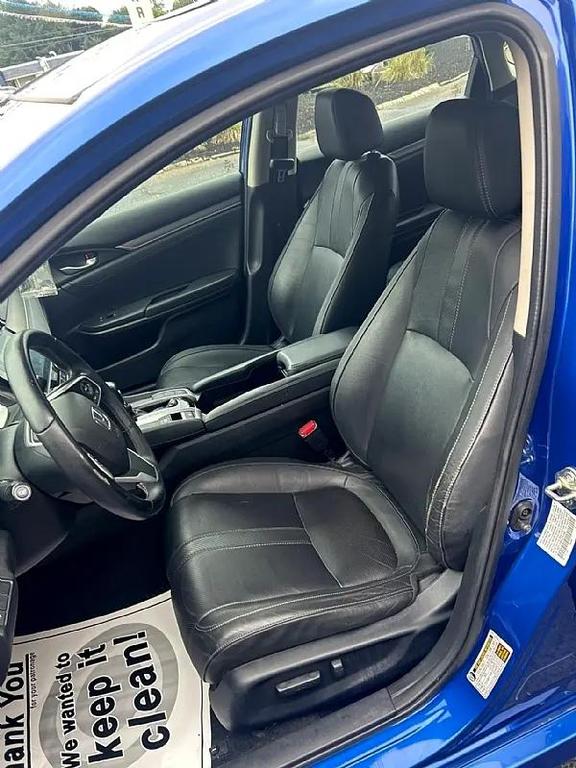 used 2017 Honda Civic car, priced at $18,995