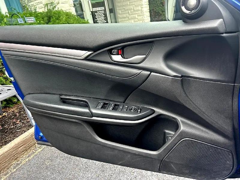 used 2017 Honda Civic car, priced at $18,995