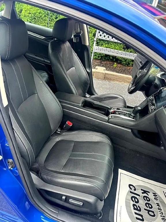 used 2017 Honda Civic car, priced at $18,995