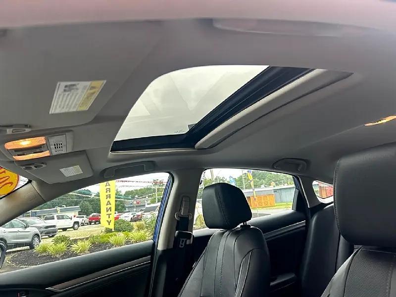 used 2017 Honda Civic car, priced at $18,995