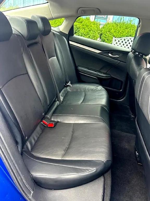 used 2017 Honda Civic car, priced at $18,995