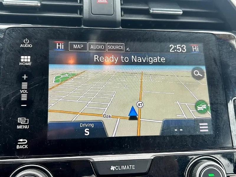 used 2017 Honda Civic car, priced at $18,995