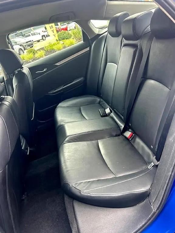 used 2017 Honda Civic car, priced at $18,995