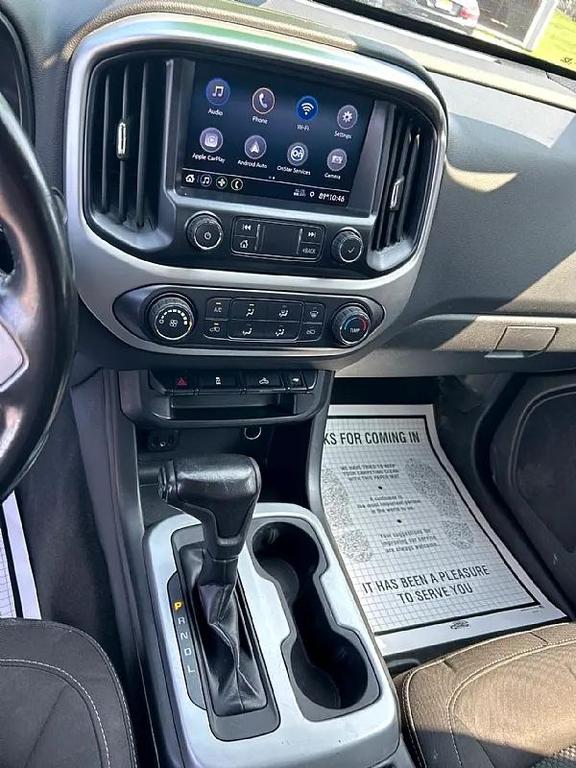 used 2021 Chevrolet Colorado car, priced at $19,995