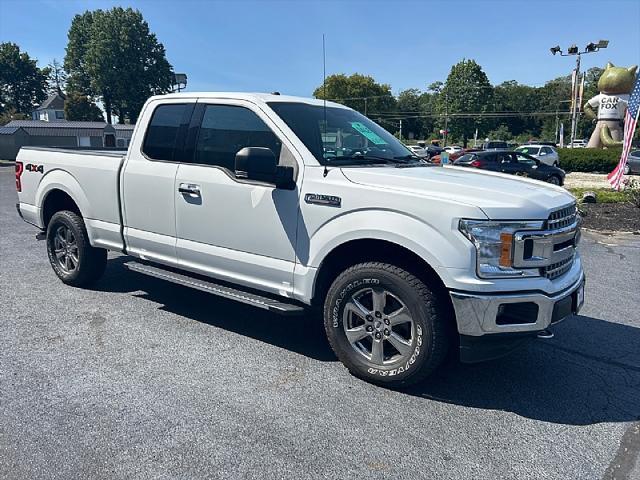 used 2018 Ford F-150 car, priced at $26,995