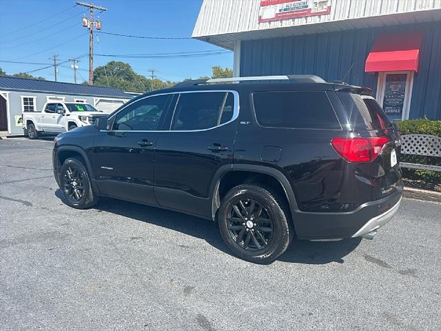 used 2019 GMC Acadia car, priced at $21,995