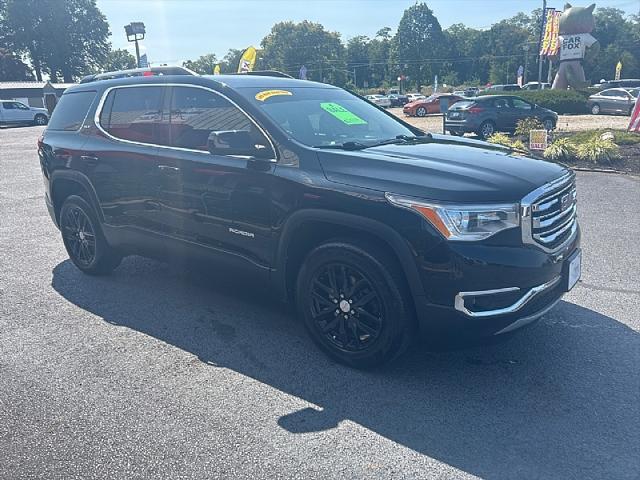 used 2019 GMC Acadia car, priced at $21,995