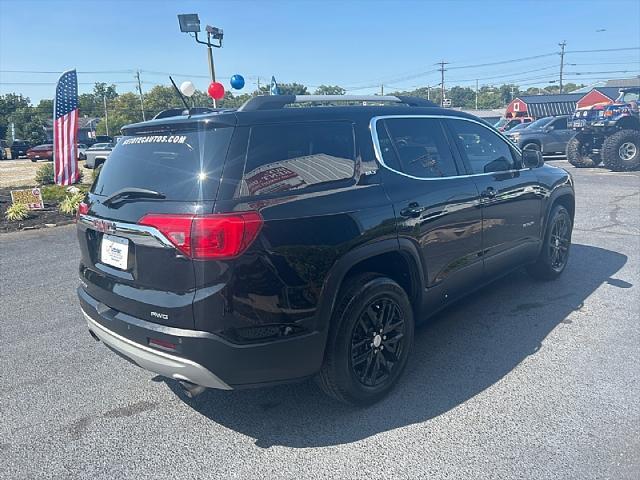 used 2019 GMC Acadia car, priced at $21,995