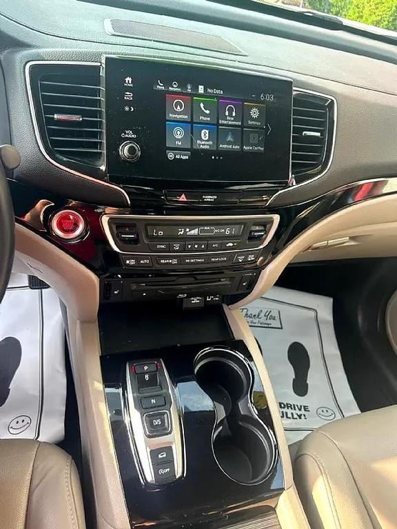 used 2020 Honda Pilot car, priced at $26,995