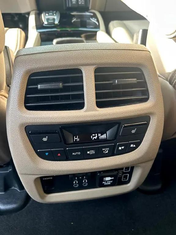 used 2020 Honda Pilot car, priced at $26,995