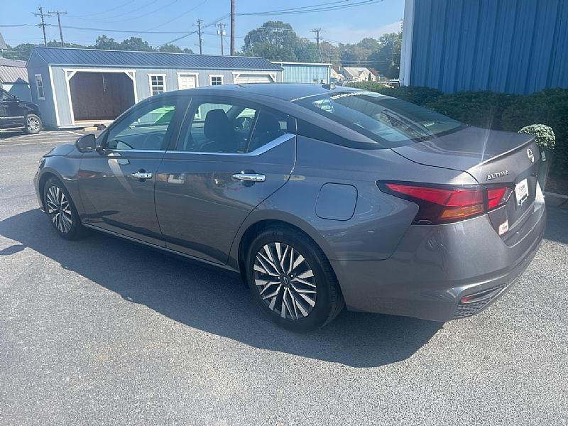 used 2024 Nissan Altima car, priced at $20,995
